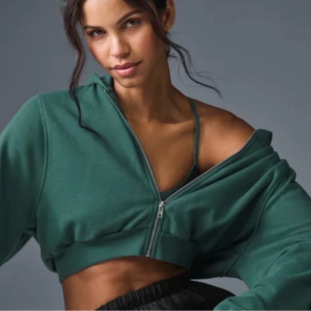 Alo Sweet Escape Hoodie - small